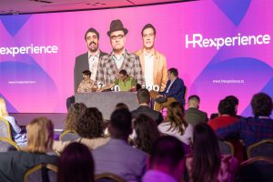 HR Experience 2022