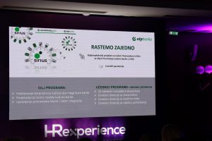 HR Experience 2022