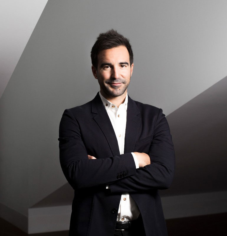 Dr Tomas Chamorro-Premuzic