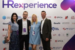 HR Experience 2022
