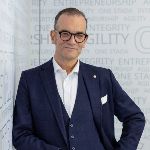 Dr Ronald Seeliger