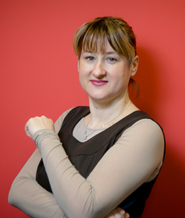 Natalija Pešić