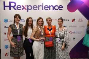 HR Experience 2022