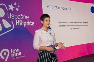 HR Experience 2022