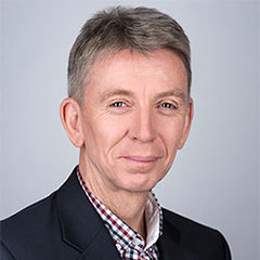 Bruce Greenhalgh