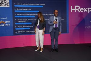 HR Experience 2022
